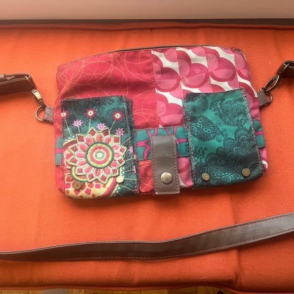 Desigual crossbody-handbag - Picture 2 of 14